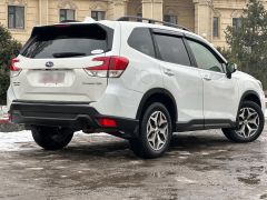 Сүрөт унаа Subaru Forester