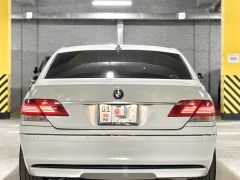 Сүрөт унаа BMW 7 серия