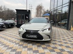 Сүрөт унаа Lexus ES