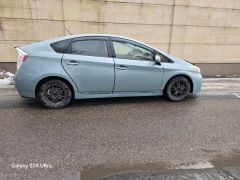 Сүрөт унаа Toyota Prius