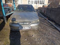 Сүрөт унаа Daewoo Nexia