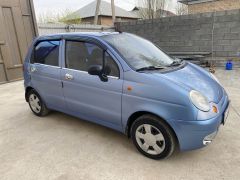 Сүрөт унаа Daewoo Matiz