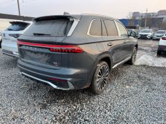 Сүрөт унаа Geely Monjaro