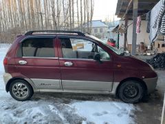 Фото авто Daewoo Matiz