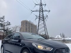 Сүрөт унаа Hyundai Sonata