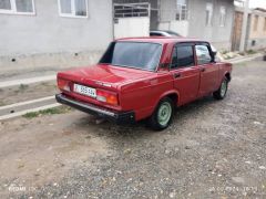 Сүрөт унаа ВАЗ (Lada) 2107