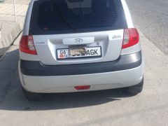 Сүрөт унаа Hyundai Getz