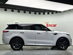 Сүрөт унаа Land Rover Range Rover Sport