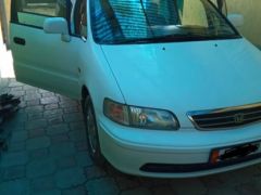 Фото авто Honda Odyssey