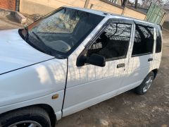 Сүрөт унаа Daewoo Tico