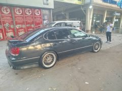 Сүрөт унаа Toyota Aristo