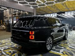 Сүрөт унаа Land Rover Range Rover