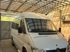 Фото авто Mercedes-Benz Sprinter