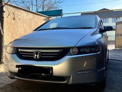 Photo of the vehicle Honda Odyssey