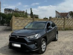 Сүрөт унаа Toyota RAV4