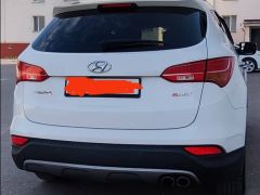 Фото авто Hyundai Santa Fe