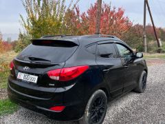 Сүрөт унаа Hyundai Tucson