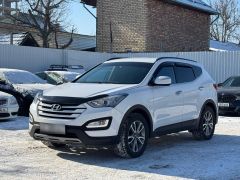 Сүрөт унаа Hyundai Santa Fe