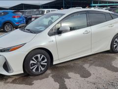 Сүрөт унаа Toyota Prius