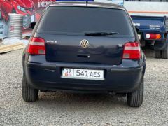 Сүрөт унаа Volkswagen Golf