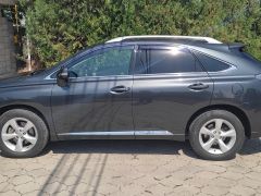 Сүрөт унаа Lexus RX