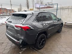 Сүрөт унаа Toyota RAV4