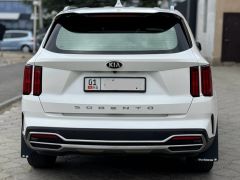 Сүрөт унаа Kia Sorento