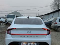 Photo of the vehicle Hyundai Sonata