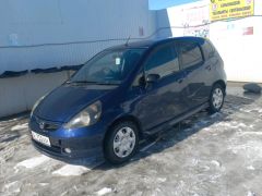 Сүрөт унаа Honda Fit