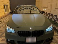 Фото авто BMW 5 серии