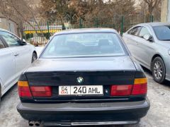 Сүрөт унаа BMW 5 серия