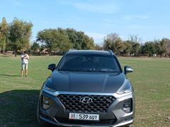 Сүрөт унаа Hyundai Santa Fe