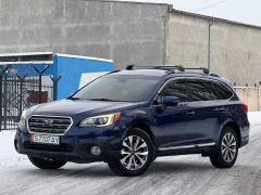 Фото авто Subaru Outback