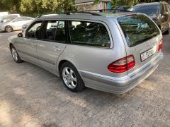 Photo of the vehicle Mercedes-Benz E-Класс