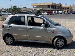 Photo of the vehicle Daewoo Matiz