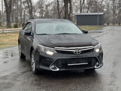 Фото авто Toyota Camry