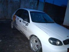 Сүрөт унаа Daewoo Lanos (Sens)