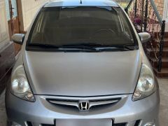 Фото авто Honda Jazz