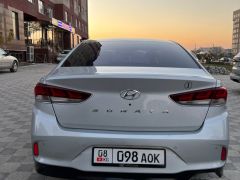 Фото авто Hyundai Sonata