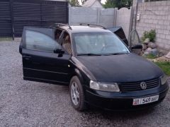 Сүрөт унаа Volkswagen Passat