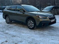 Фото авто Subaru Outback