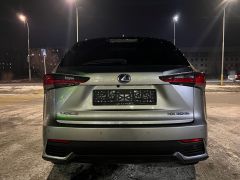 Сүрөт унаа Lexus NX