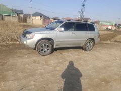 Фото авто Toyota Highlander