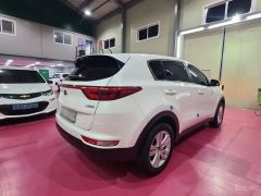 Сүрөт унаа Kia Sportage