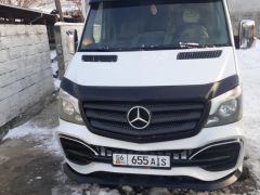 Фото авто Mercedes-Benz Туристический