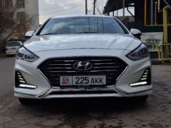 Фото авто Hyundai Sonata