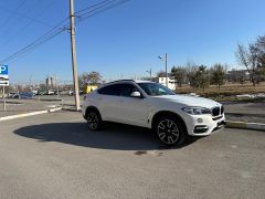 Фото авто BMW X6