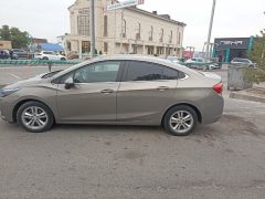 Фото авто Chevrolet Cruze