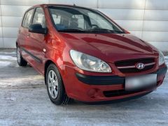 Фото авто Hyundai Getz