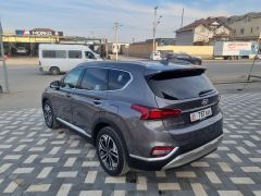 Сүрөт унаа Hyundai Santa Fe